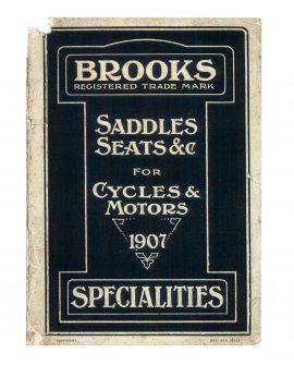 THE BROOKS BOOK 1907
